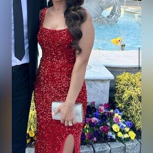 PORTIA AND SCARLETT SIZE 4 DRESS